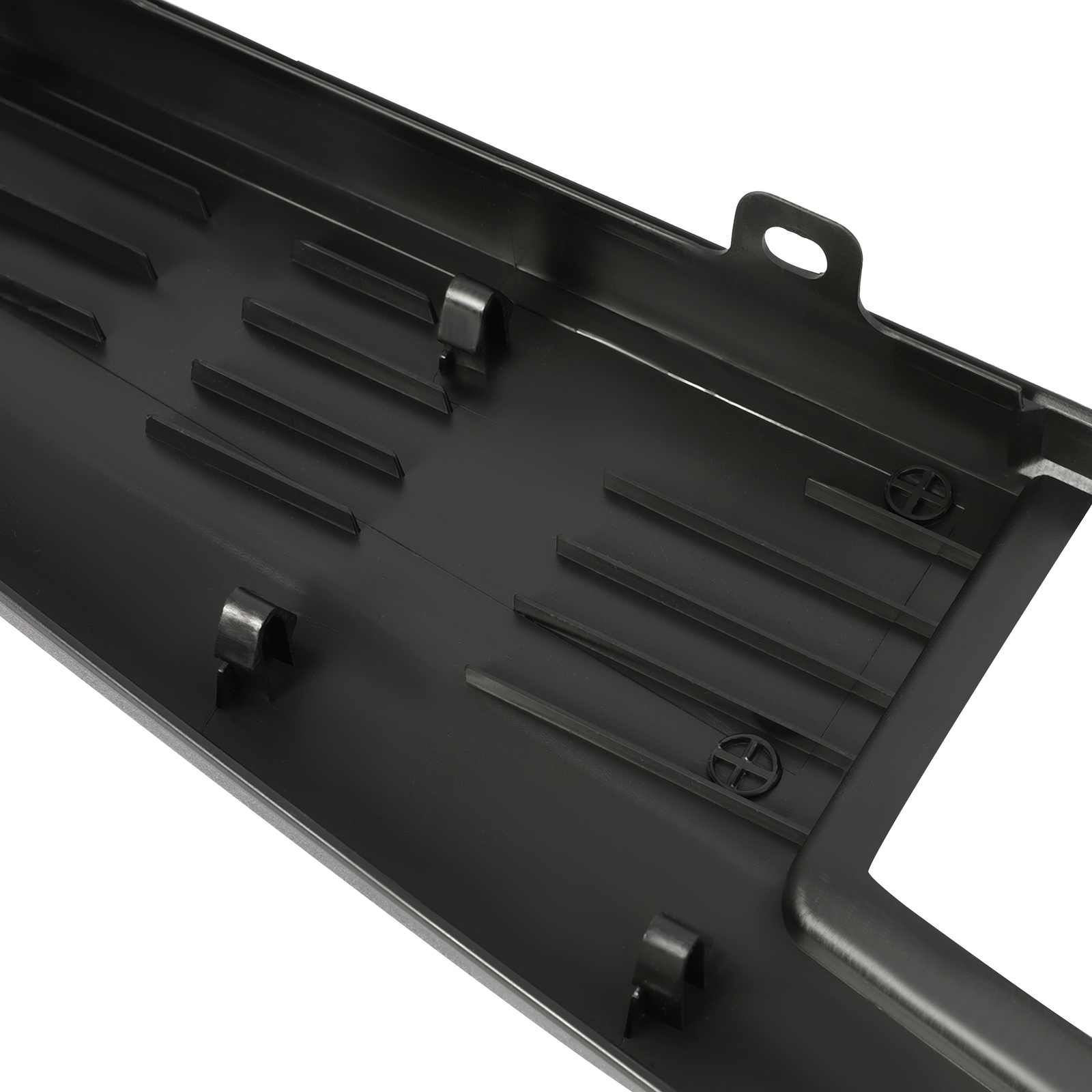 For 2017-2022 Ford Super Duty F250 F350 Flex Step Tailgate Molding Cover Cap Kit