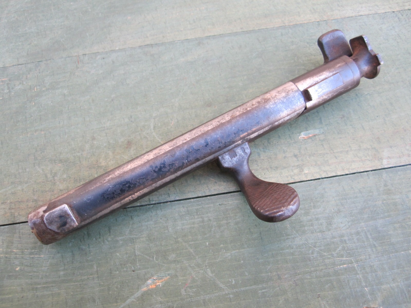Modified - WWI German KAR 88 GEW 91 Commission Rifle Bolt - Karabiner 88 Gewehr