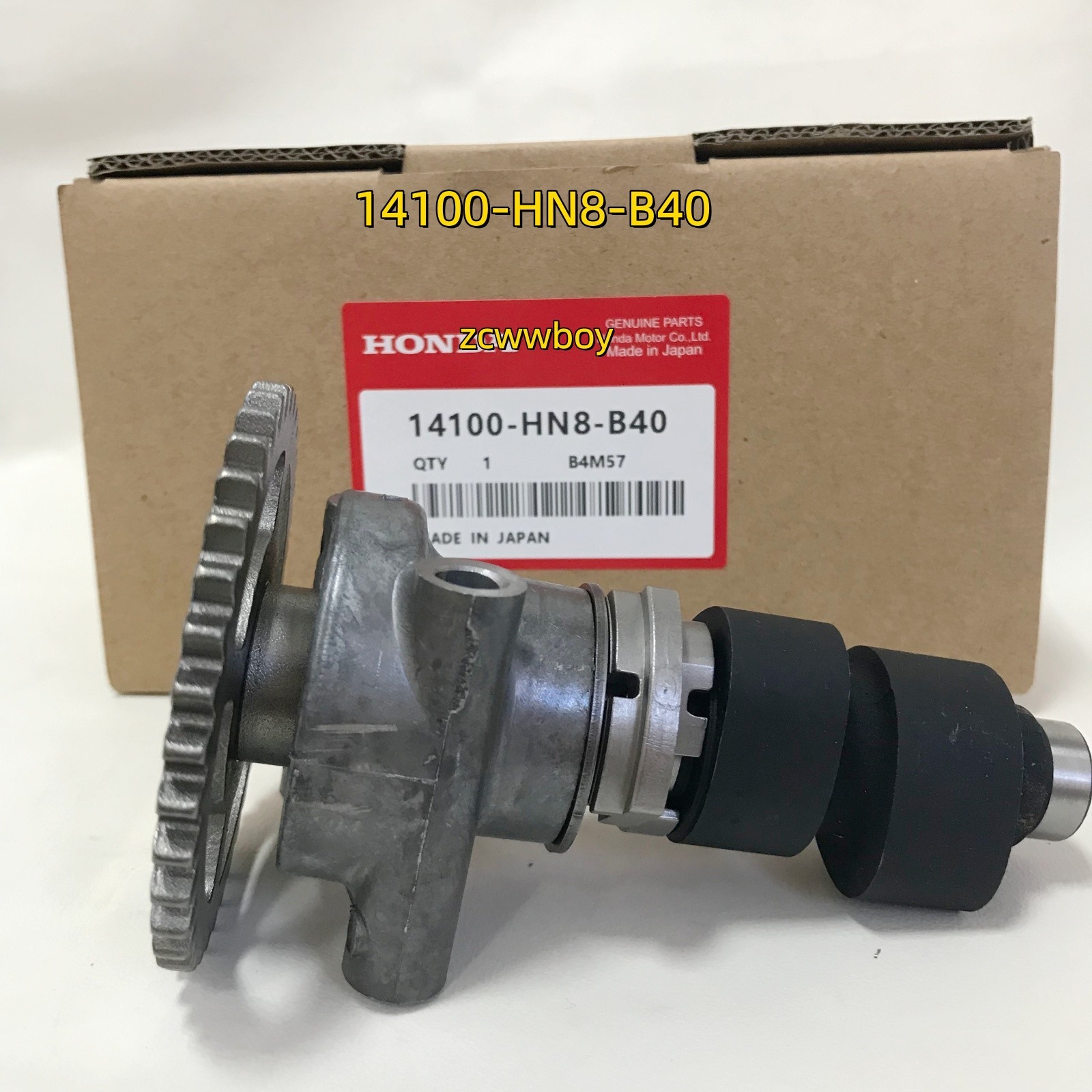 New 14100-HN8-B40 CAMSHAFT RINCON FOR HONDA 2006-2018 TRX680FA 06-09 TRX680FGA