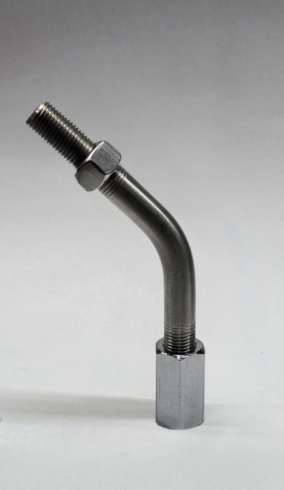 Universal Cb Radio Antenna Shaft AKA Bull Horns-Stainless Steel (Single)