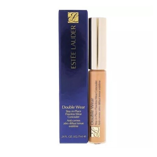 ESTEE LAUDER DOUBLE WEAR STAY IN PLACE FLAWLESS WEAR CONCEALER .24 OZ / 7 ML NIB