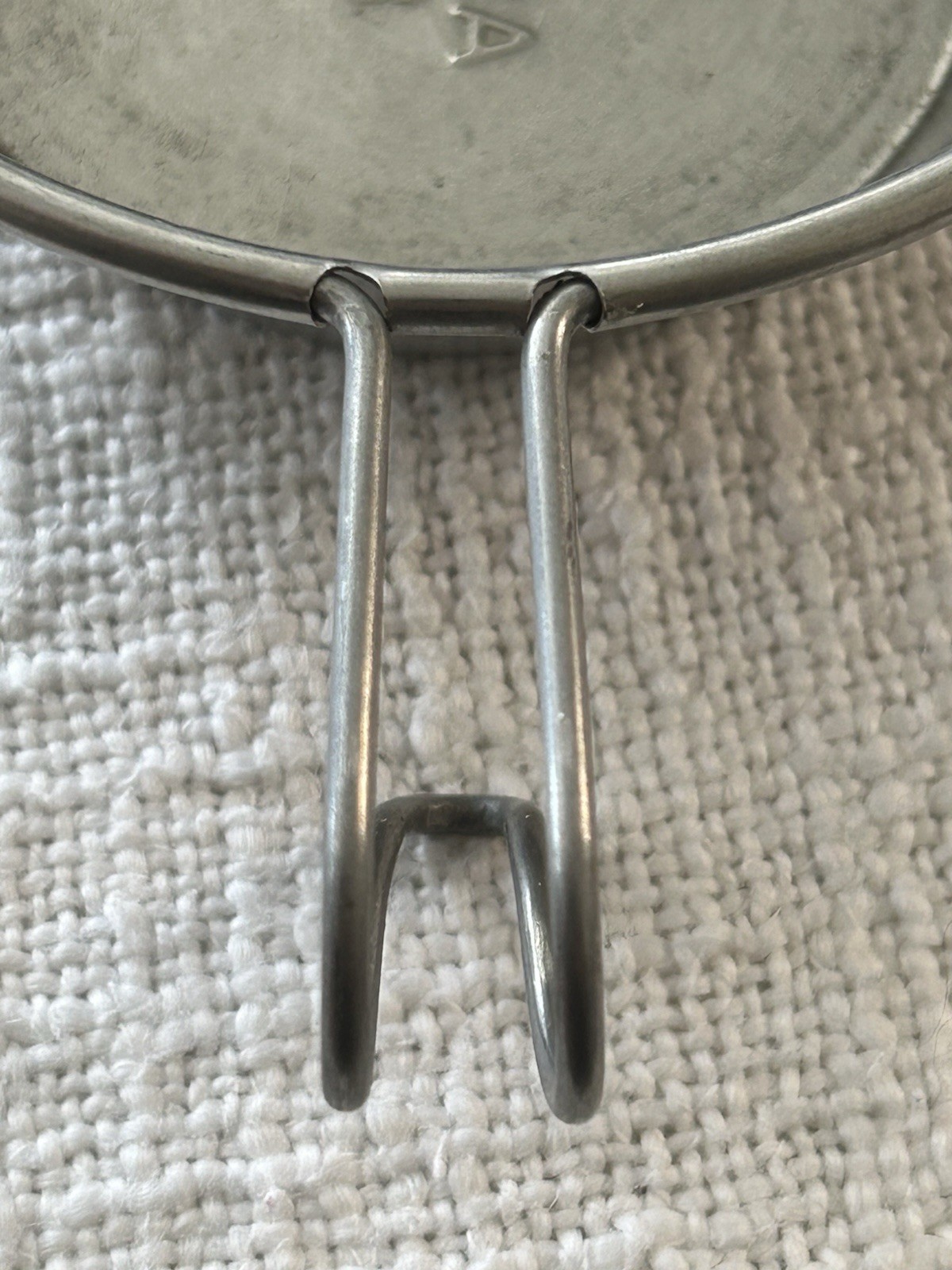 VINTAGE ORIGINAL SIERRA CLUB SIERRA CUP RARE Pre Trademark Stamp EUC