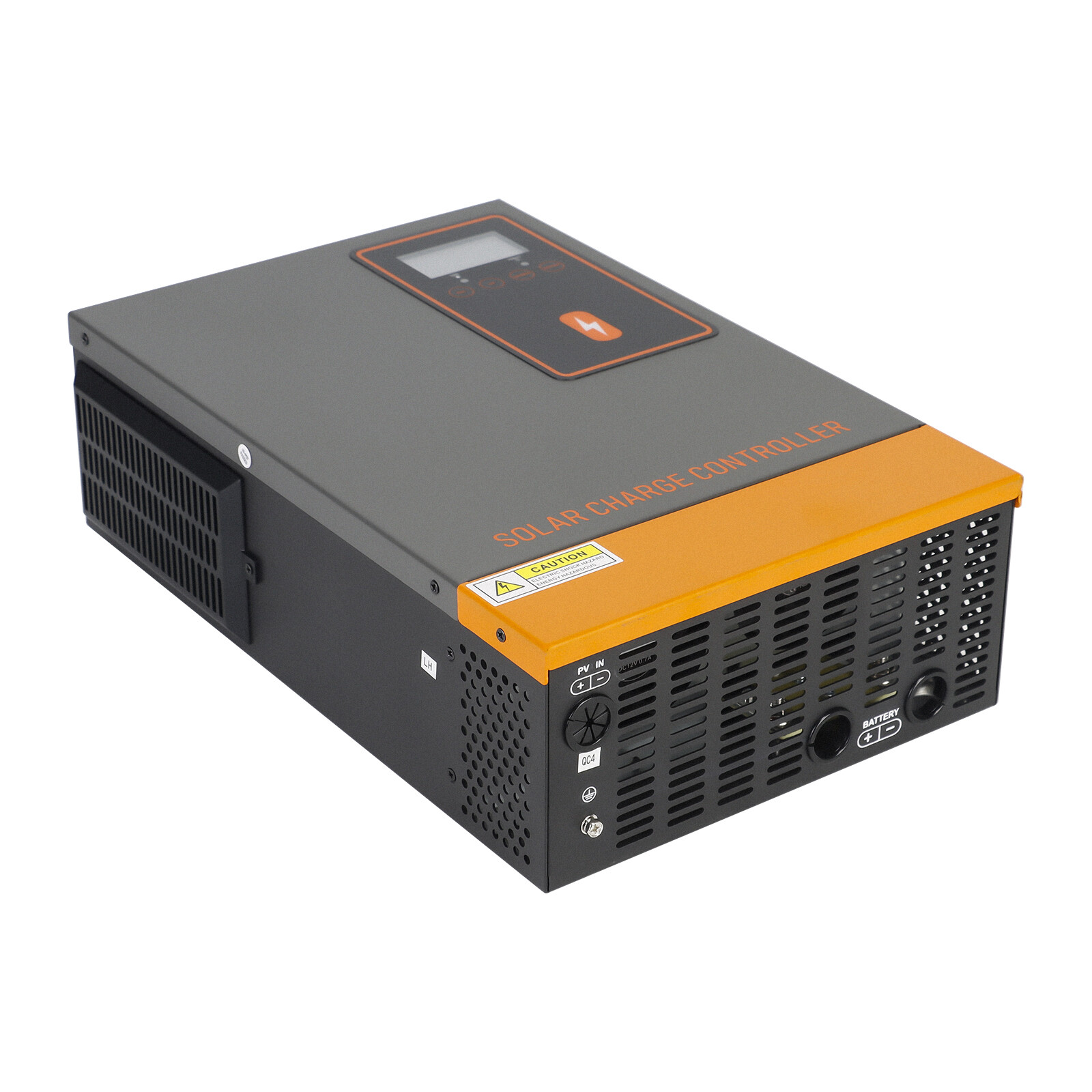 POWMR 48V 140A MPPT Solar Charge Controller PV Max500V Lithium Battery Regulator