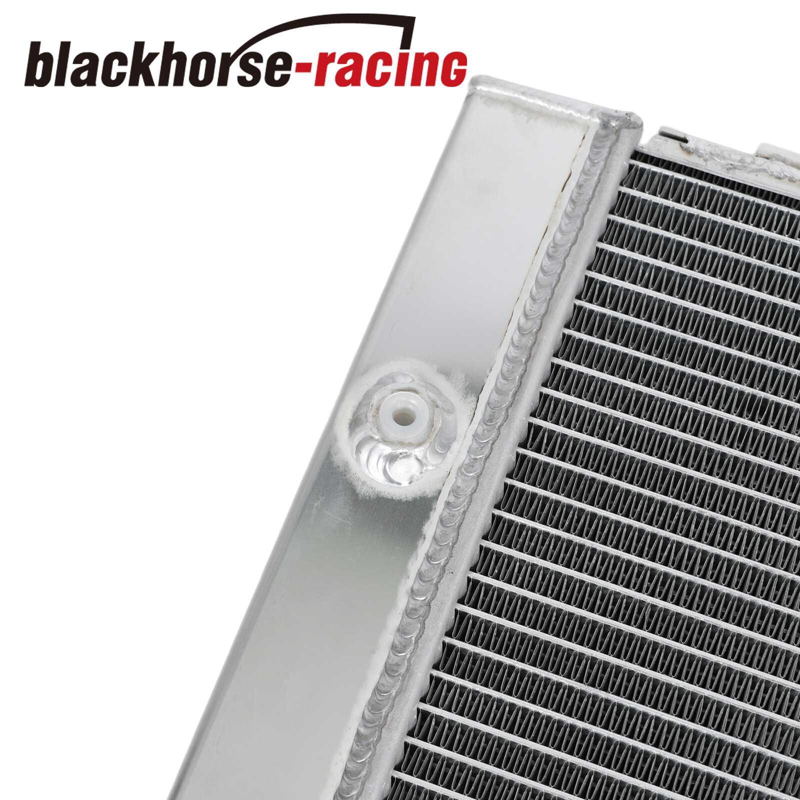 Full Aluminum Radiator 3 Row For 1960-1963 Ford Galaxie 500 500XL L6 V8 61-62 AT