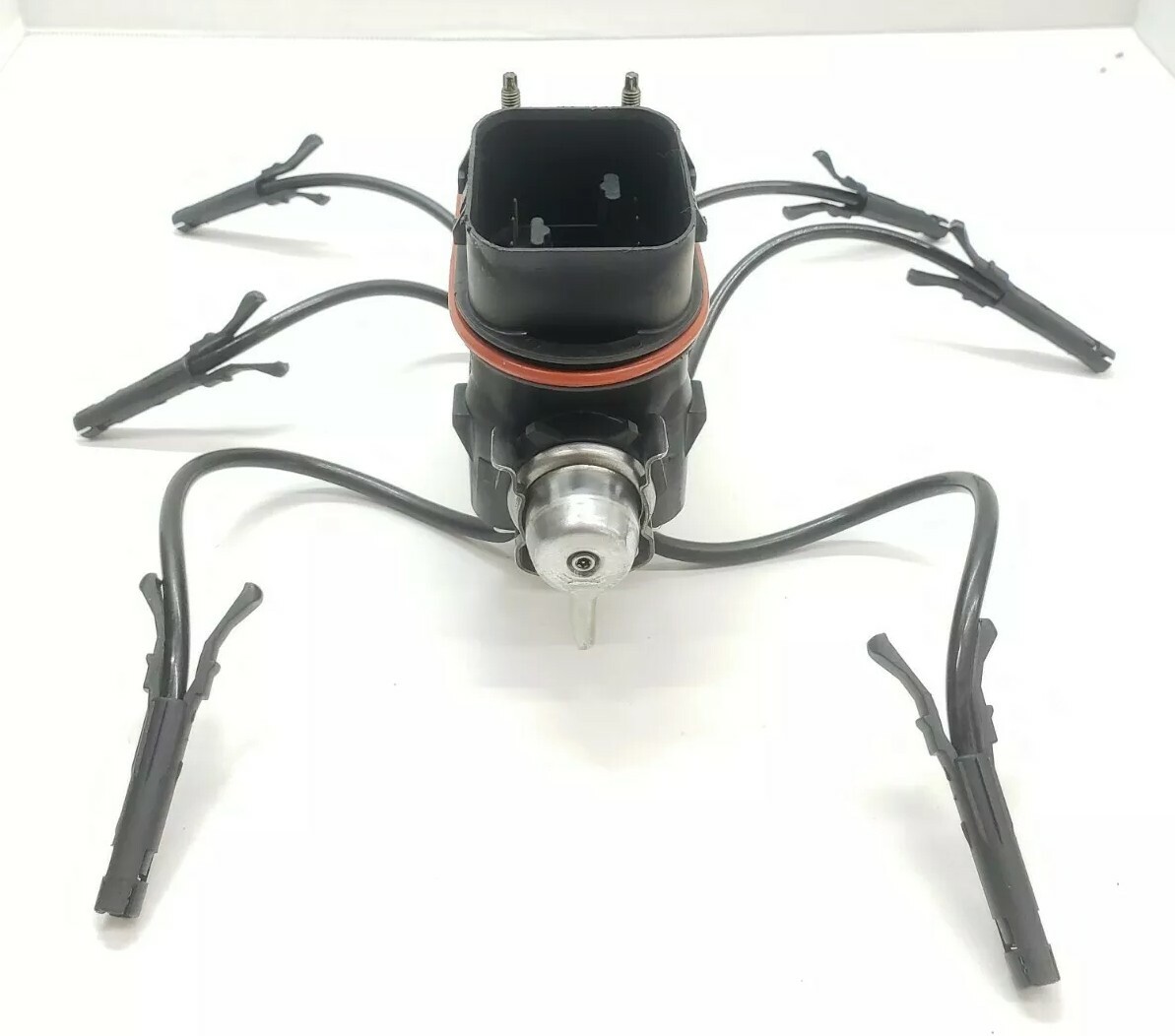 Central Port Fuel Injector Injection Spider for 96-05 GMC Chevy 4.3 Liter Engine