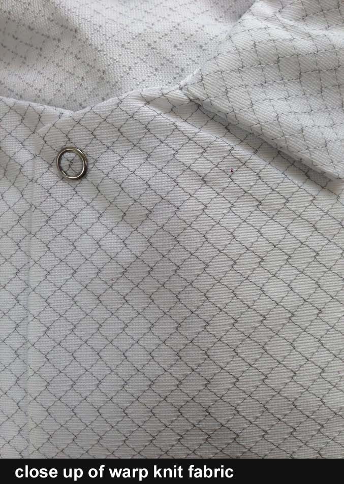 New Red Kap ESD Anti-Static Premium Lab Jacket Coat Unisex KK26 Blue or White