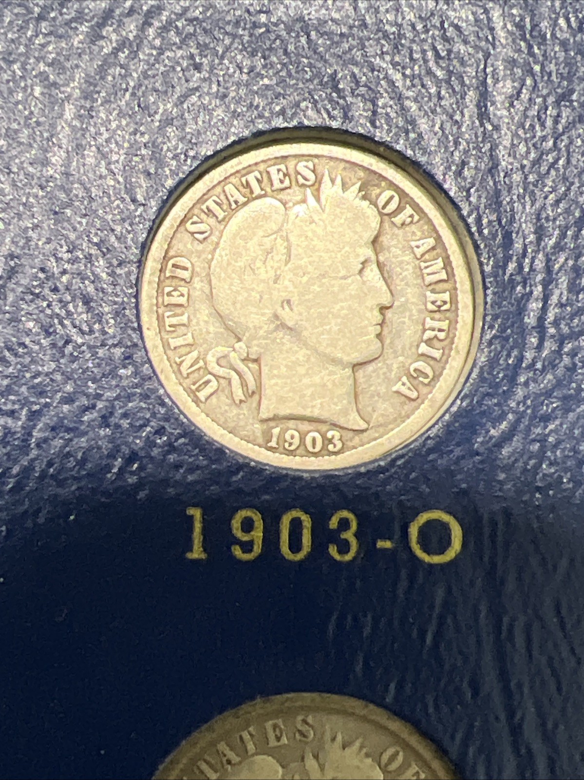 1892-1916 Barber Dime Silver Set. Collection Of 41 Nice Higher Grade Coins!