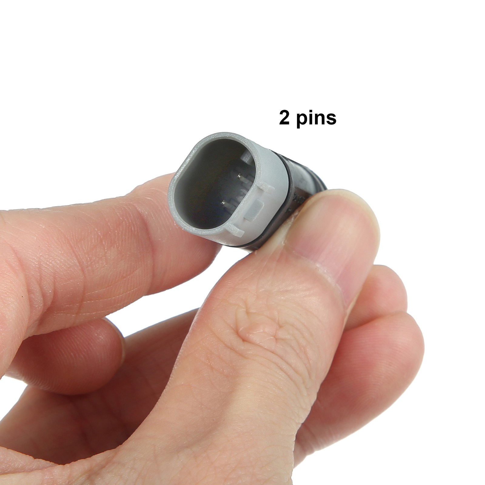 Pack(2) Front Rear Disc Break Pad Wear Sensor for BMW X6 X5 11-19 34356792567