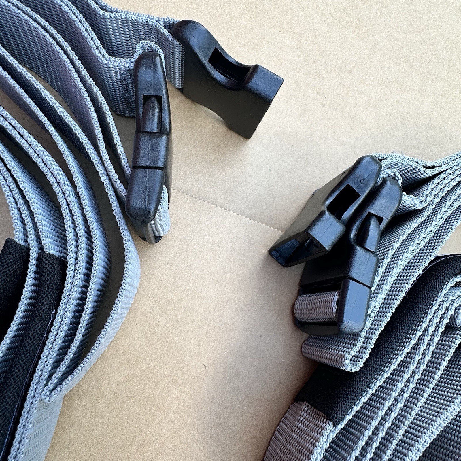 BODY GLOVE Connect System, Connects 2 SUP Stand Up Paddle Boards Together