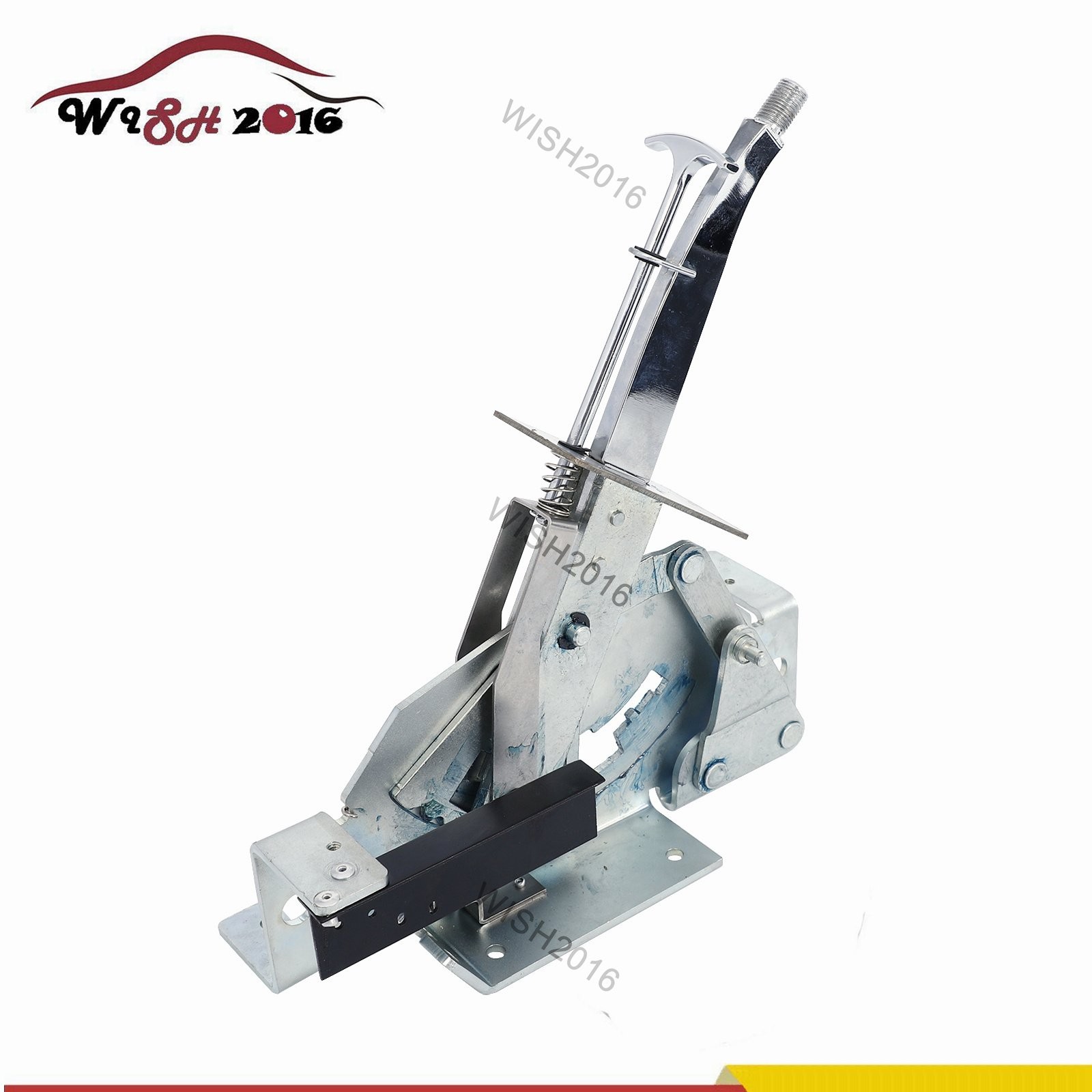 For B&M 80675 Automatic Shifter C4 C6 AOD 727-A-904 TH250 TH400 TH350 700R4 New