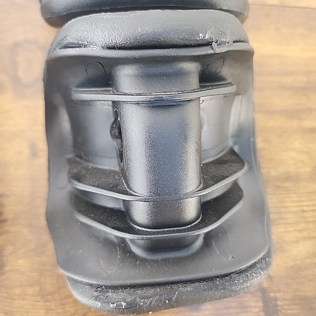 Teeter Hang Ups Inversion Table Replacement Ankle Cups Brace Foam Pads EP 560