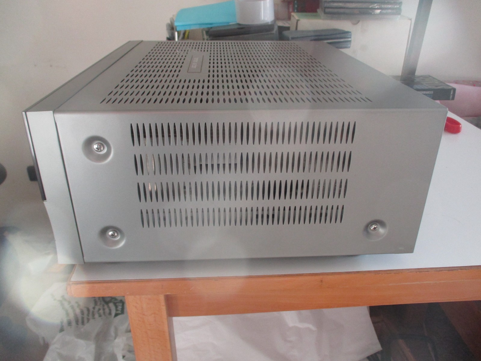 Harman Kardon AVR 247 7.1 Channel HDMI Home Theater Receiver; No Remote