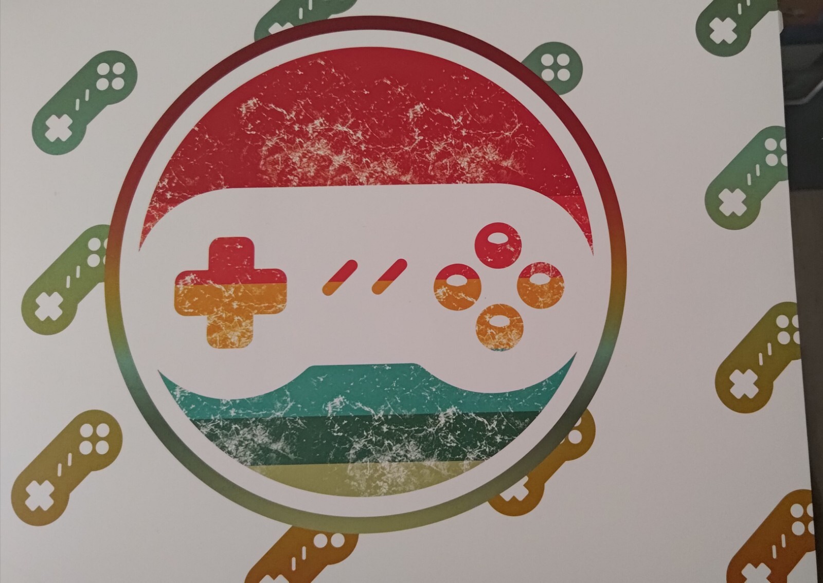 OLED Switch Console Box Protector & Display Case, Fits All OLED MARIO EDITION!