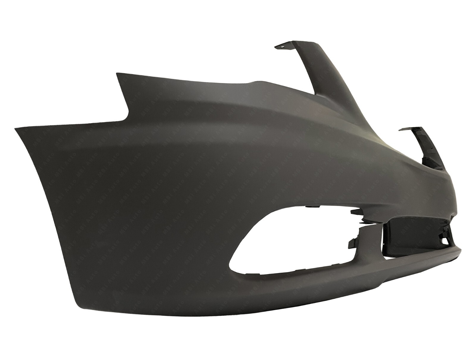 NEW Primered - Front Bumper Cover Fascia for 2011-2016 Chrysler Town & Country