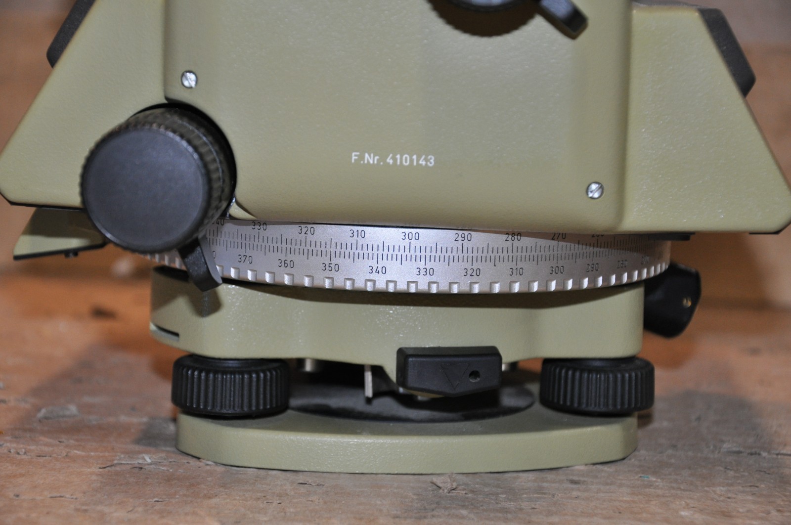 Leica WILD T3000 Theomat Theodolite With Case