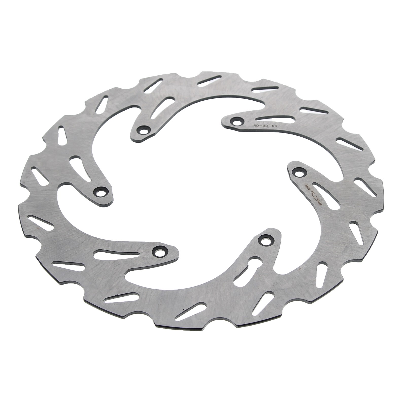 Front and Rear Brake Rotors fit GASGAS EX 250F 2021 - 2025 RipTide Rotors