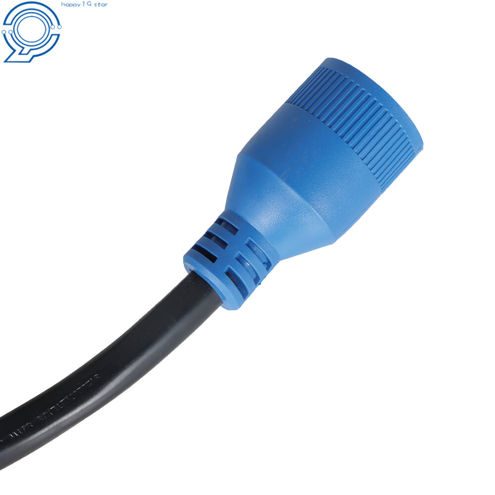 30 Amp Generator Power Inlet Box 4 Prong NEMA L14-30P/L14-30R 15FT 125/250V