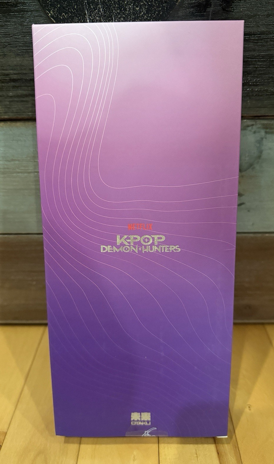 New Official Netflix Shop KPop Demon Hunters HUNTR/X Cosplay Light Stick Wand