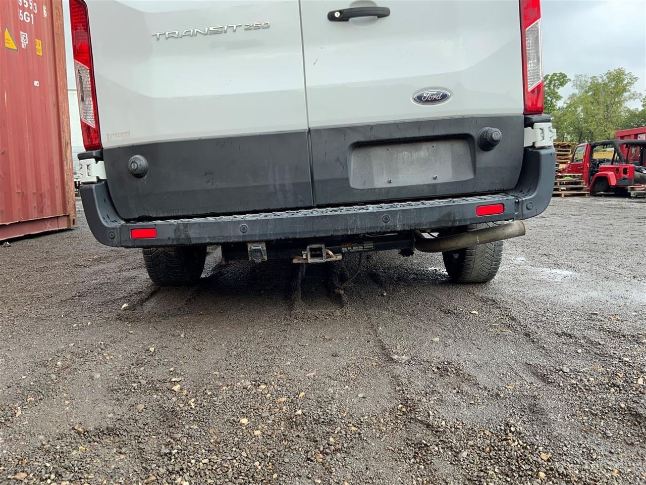 2020-2021 Ford Transit 150 Rear Camera PN-KK3T19G490AB OEM