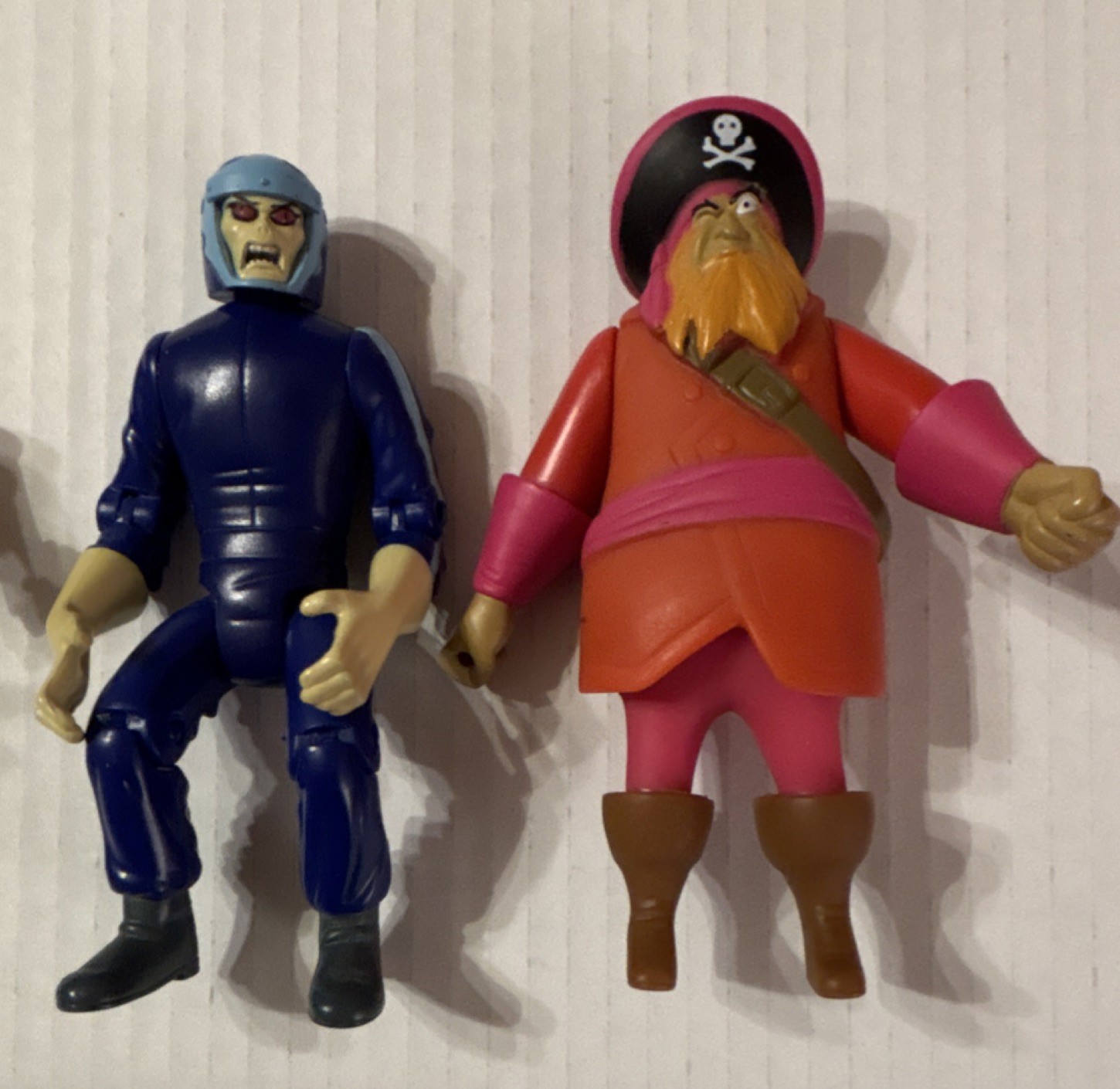 Scooby-Doo Articulated Figures Mixed Lot 10 Pack Scooby Shaggy Velma Daphne Fred