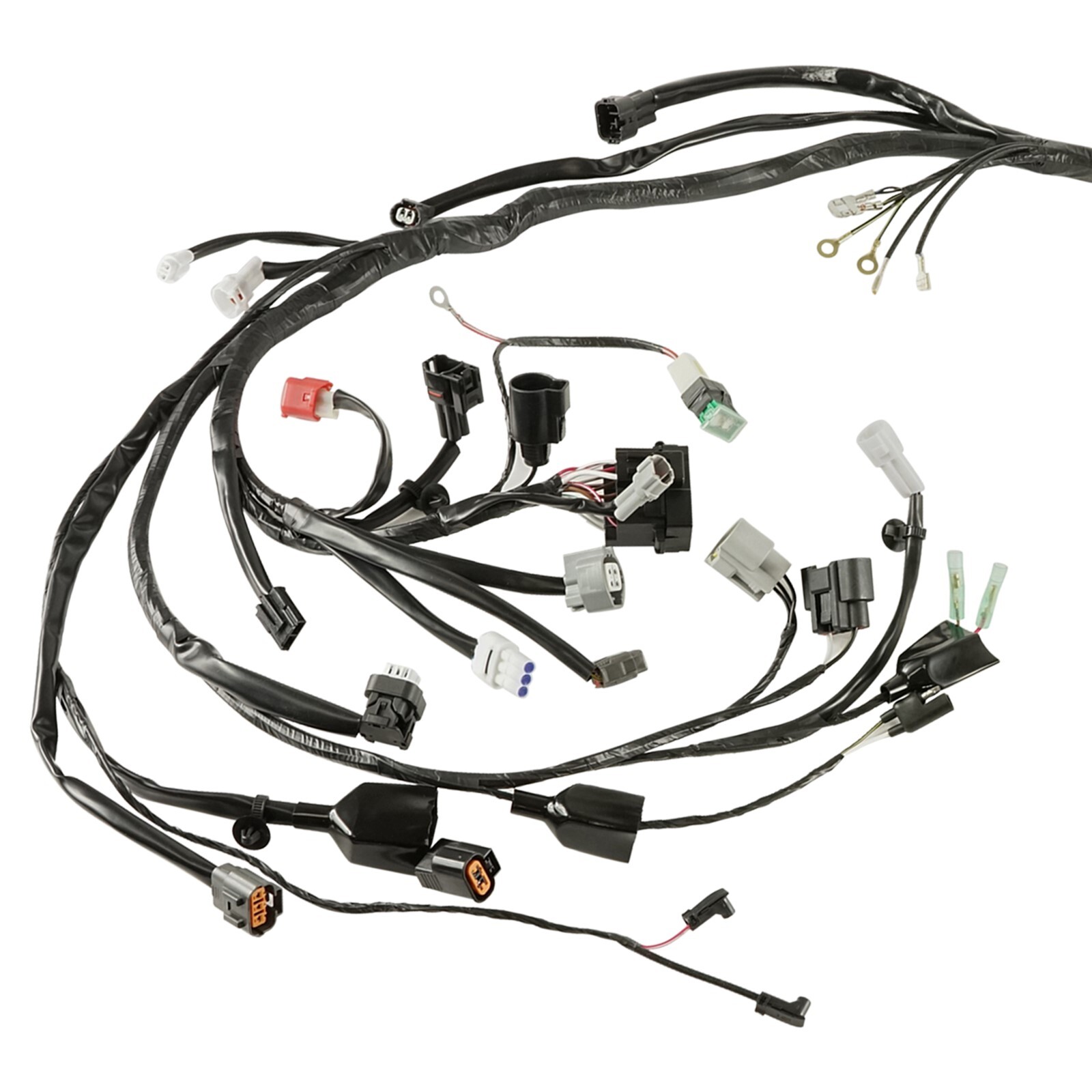 Caltric Wire Harness Assembly For Kawasaki Brute Force 750 KVF750 EPS 2015-2020