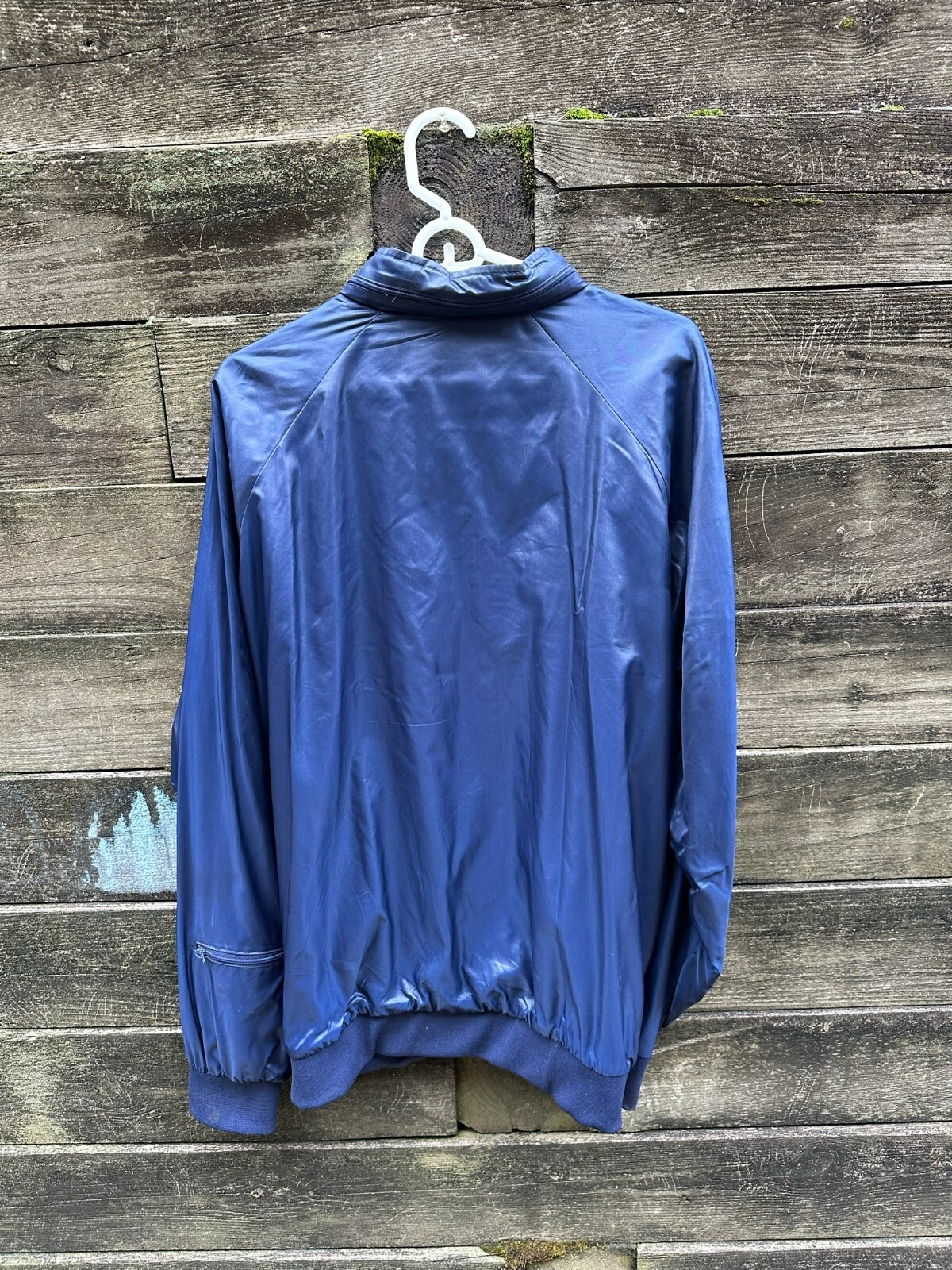 Vintage Triumph motorcycle tiger jacket size XL made in USA used