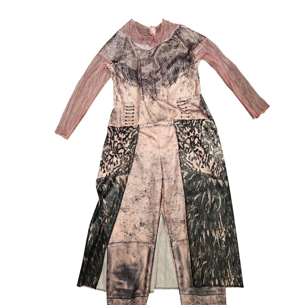 Descendants 3 Disney Audrey costume Halloween dress-up size 6-8