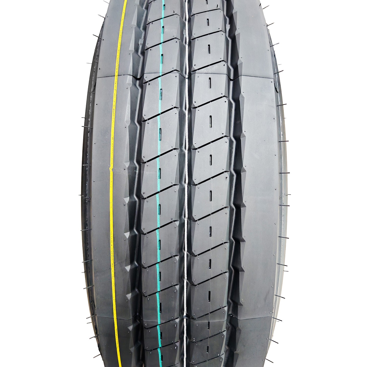 Tire Atturo ST340 All Steel 215/75R17.5 Load H 16 Ply Trailer Commercial