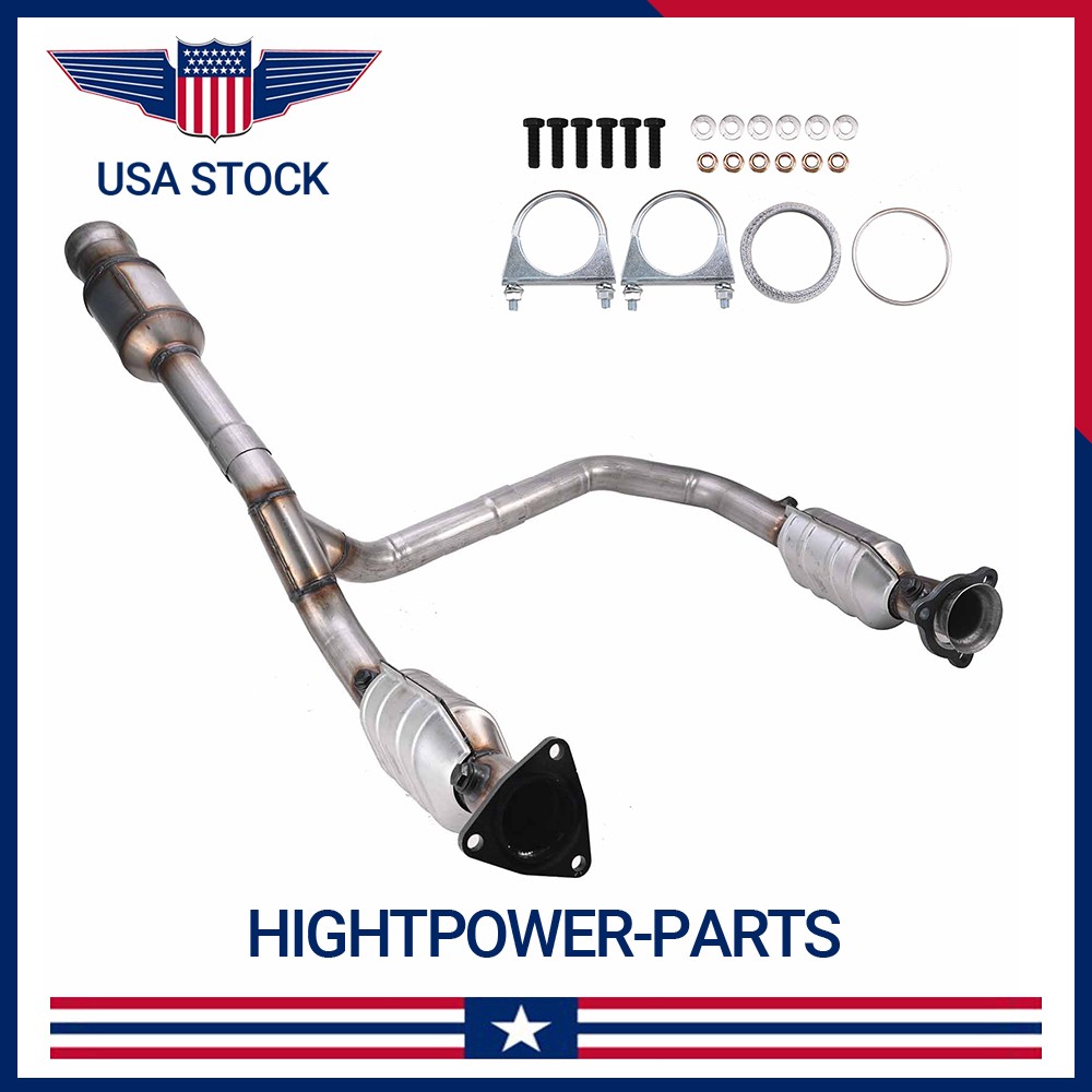 Catalytic Converter For 2014-2018 Chevrolet Silverado 1500 5.3L/4.3L /4.8L