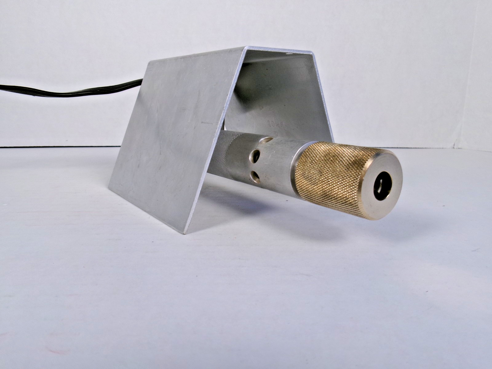 HEATHKIT - EXHAUST GAS ANALYZER - MODEL Cl-1080 - with Original Plastic Case