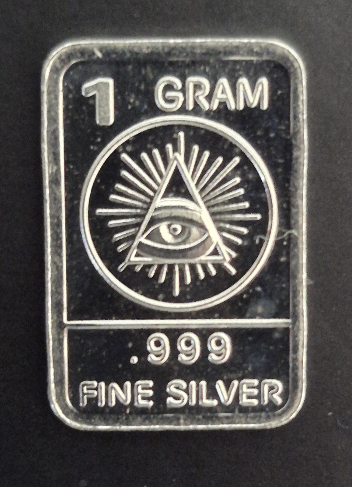 10 Gram Combo Lot - 5 Gram MONARCH Silver Eagle Bar and 5-One Gram Rounds/Bars