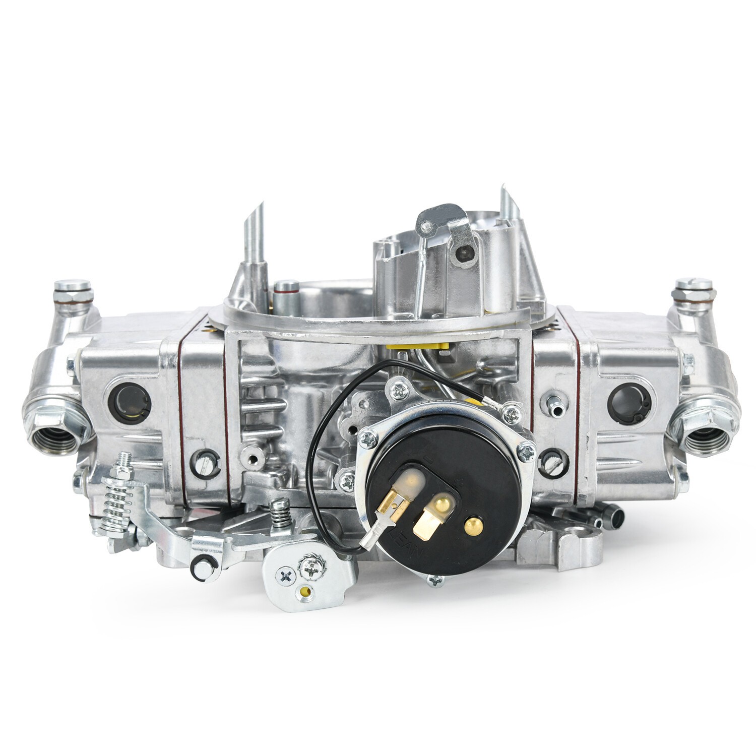 For Holley Quickfuel Brawler 750 CFM Double Pumper 4 Barrel Carburetor E-Choke