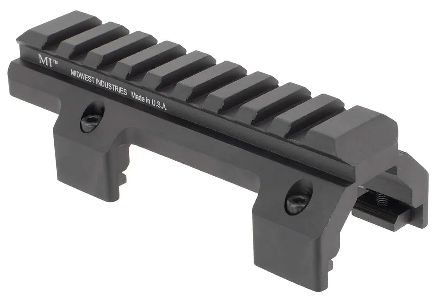 G3/MP5 Midwest Industries Picatinny Rail Mount Fits Hk H&K Rifles and Clones