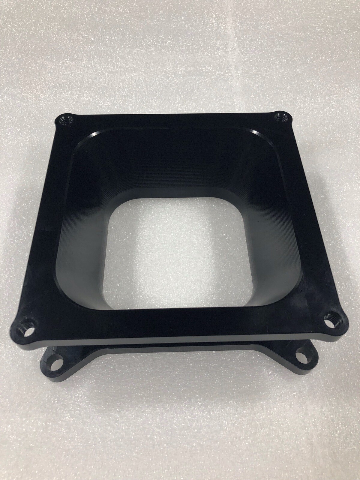 2 Inch Open Blend 4150 Intake to 4500 Carburetor Adaptor