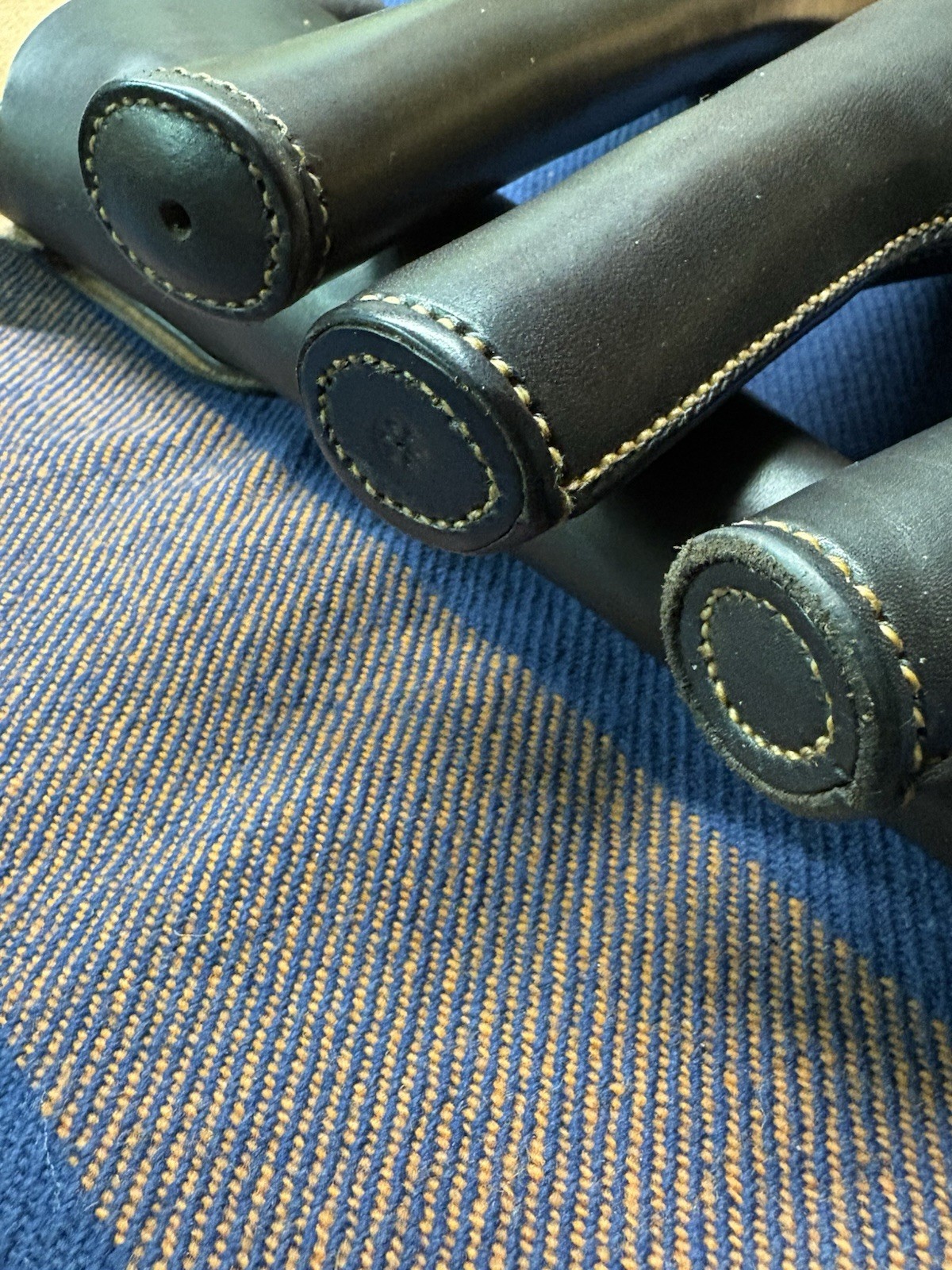 Colts Dragoon Cavalry Holster by Stewart Historic Saddlery