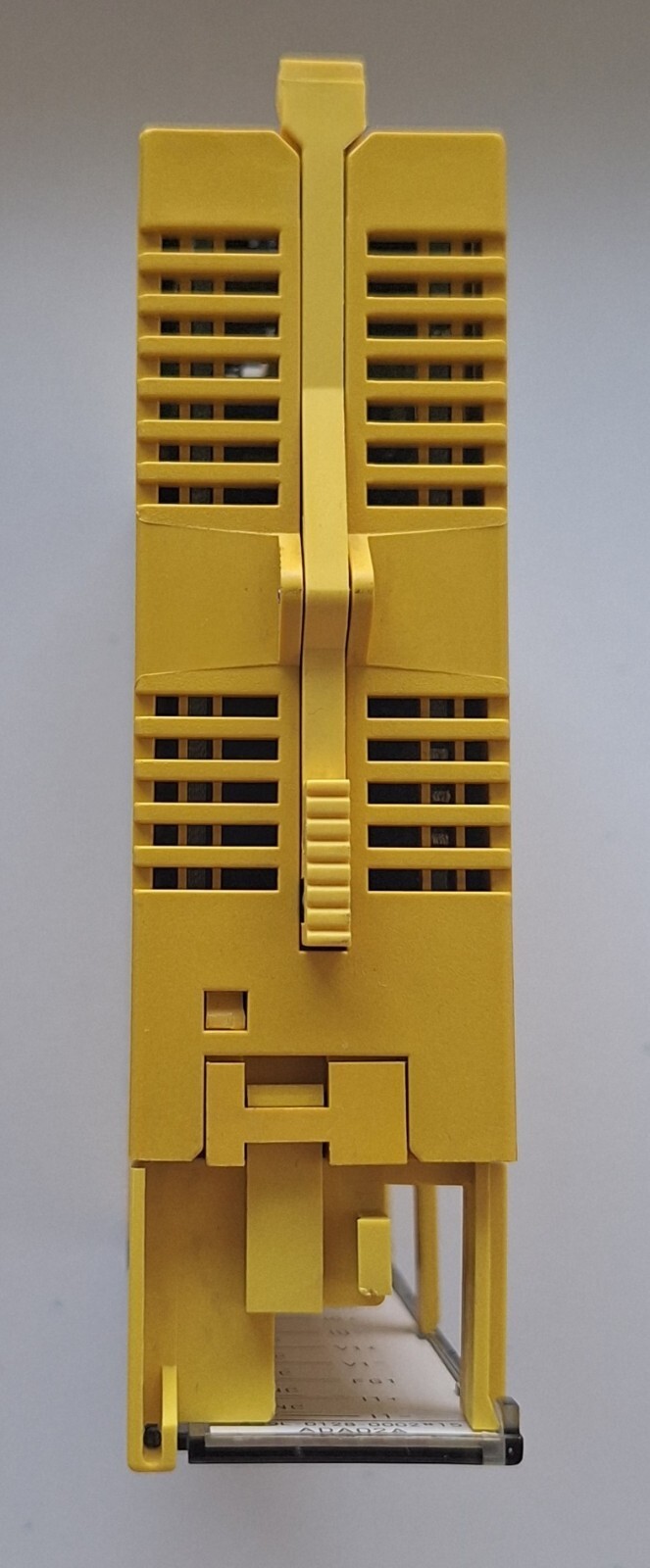 Fanuc A03B-0819-C052 analog output module ADA02A.