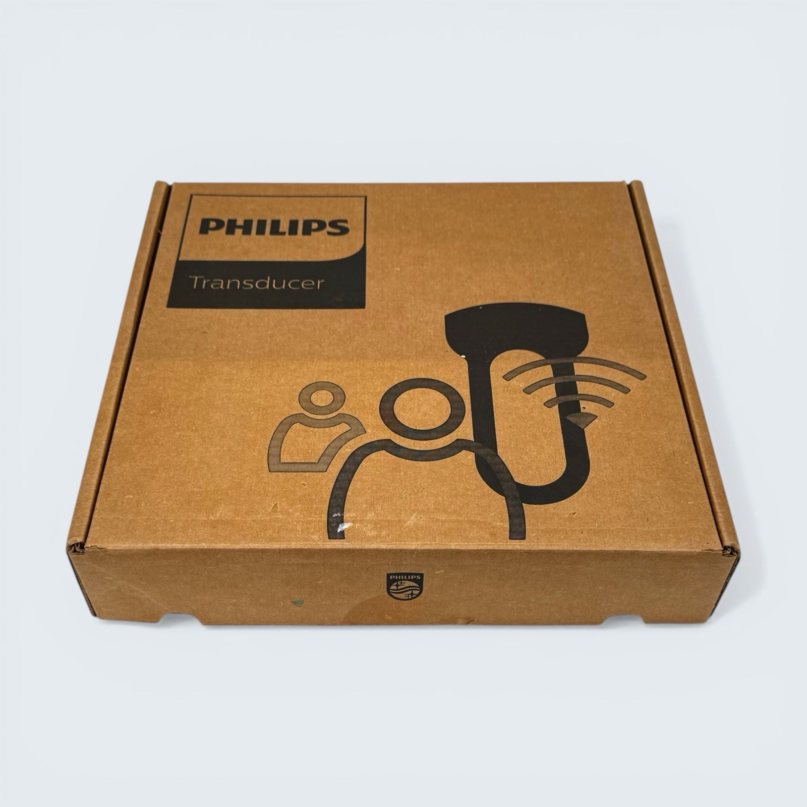 Philips L17-5 Ultrasound Transducer Probe