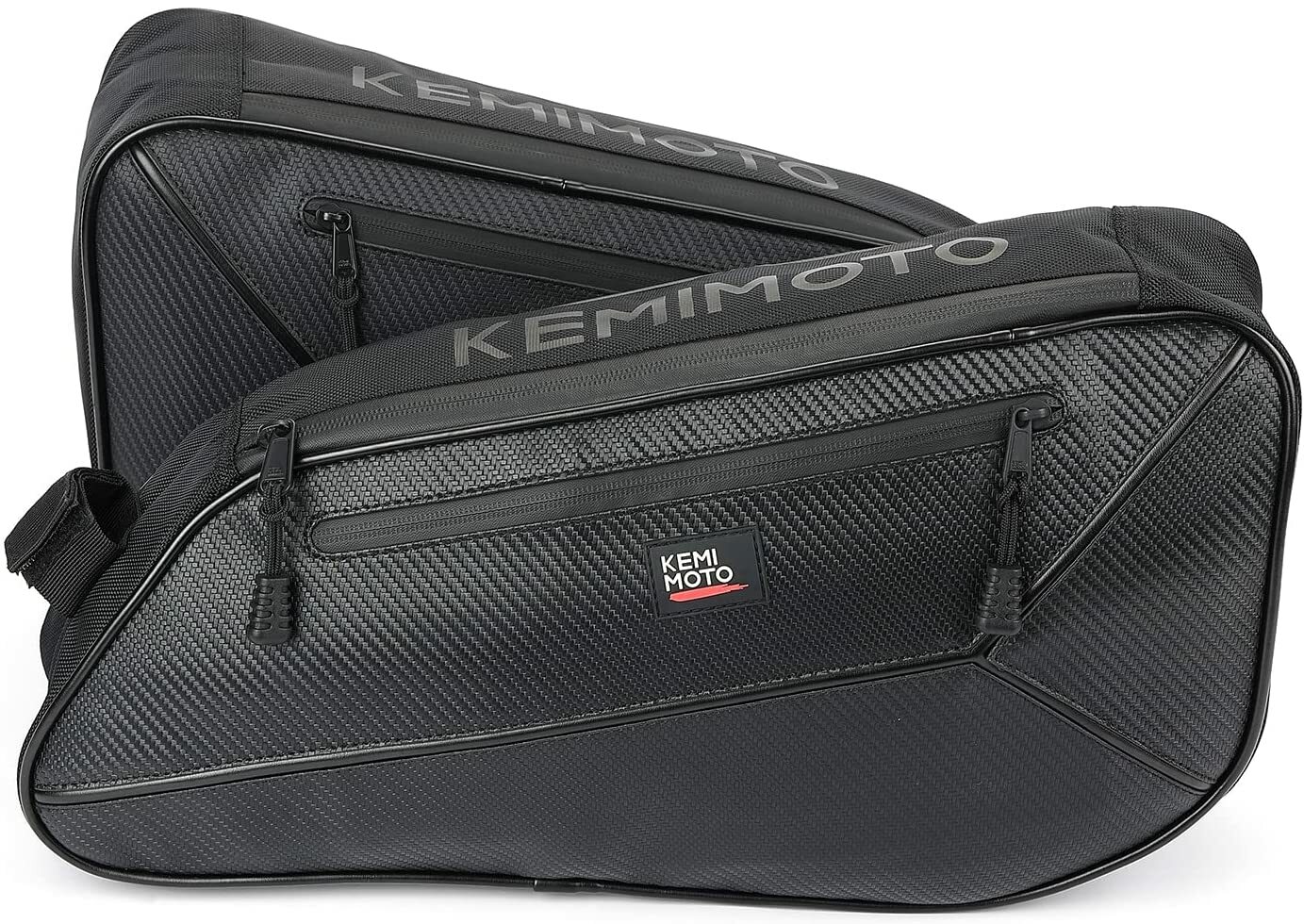 Side Door Storage Bags For 2015-2023 Polaris Slingshot GT/SLR/S/SL # 2881733