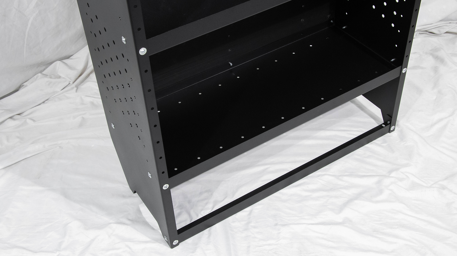 Mid/High Roof Steel Van Shelving 32''W x 60''H x 13''D Fit Ford Transit,GM, NV