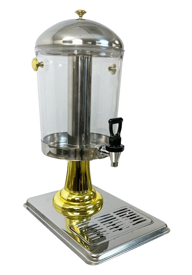 NEW Cold Chamber Drink Dispenser for any Beverage Juice Agua Fresca Cocktails