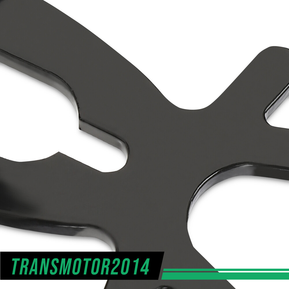 5Pcs European Mount Skull Wall Hanger Hook Deer Antelope Antler Mount Bracket