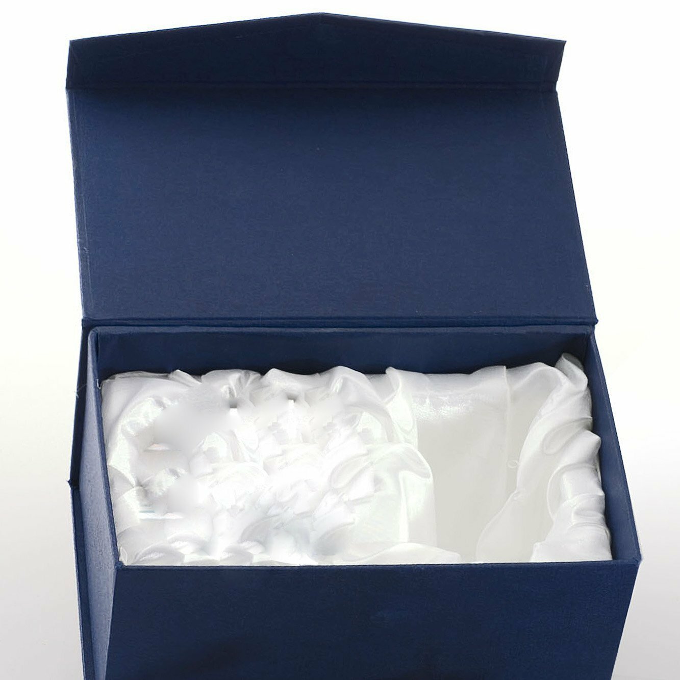 Amlong Crystal Meditation Divination Sphere Crystal Ball with Wood Stand