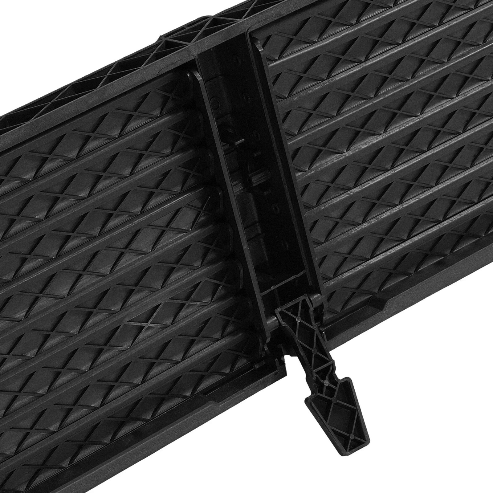 2Pack Black Upper + Lower Grille Shutter For Chevy Equinox Terrain 2018-2020