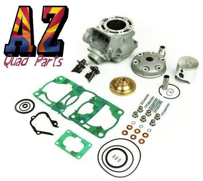 19-24 Yamaha YZ85 YZ 85 53m Athena 106cc Big Bore Cylinder Top End Piston Kit