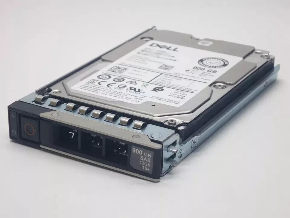 1PC NEW Dell XTH17 0XTH17 900GB 15K 2.5" SAS 12Gbps HDD v6 ST900MP0026 Hard Disk