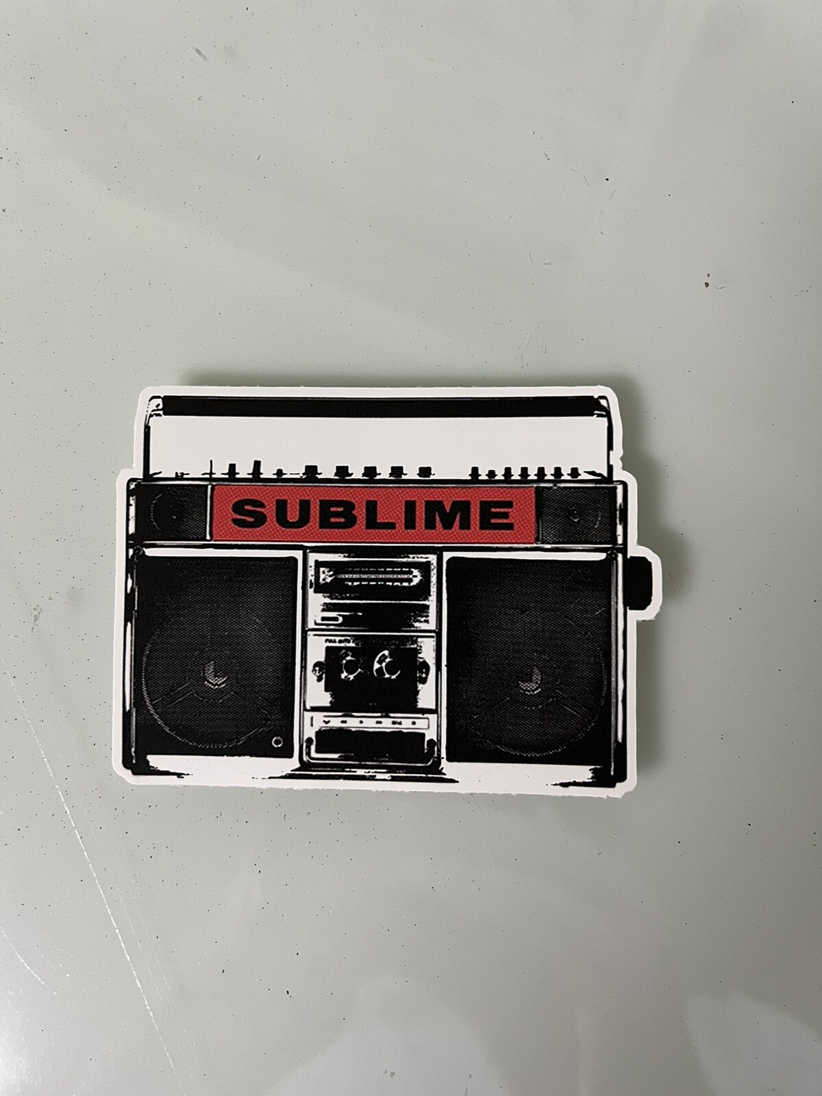 Sublime Sticker Pack