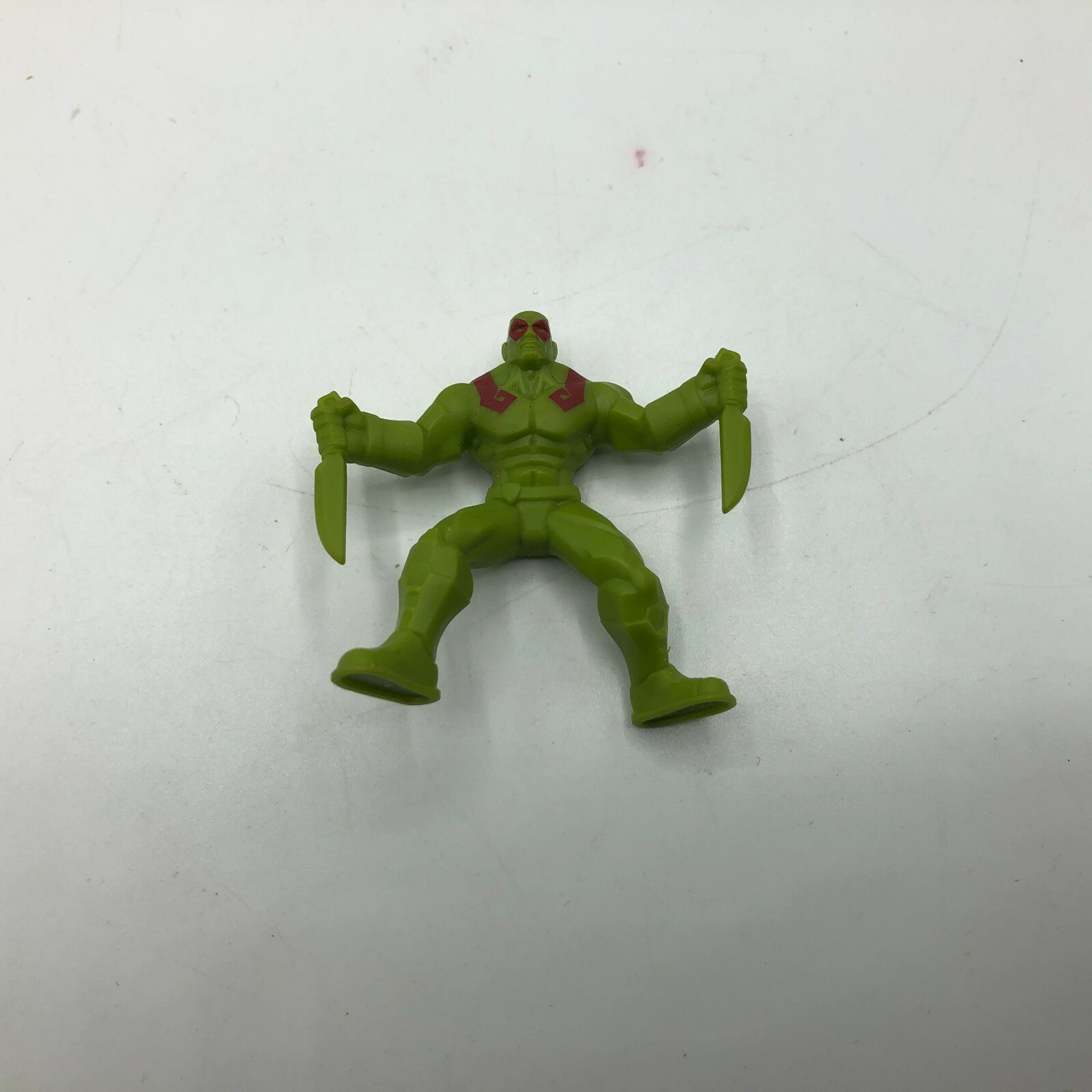 9 Piece Toy Lot WWE Star Wars Robot DC Comics Geobra Figures W5