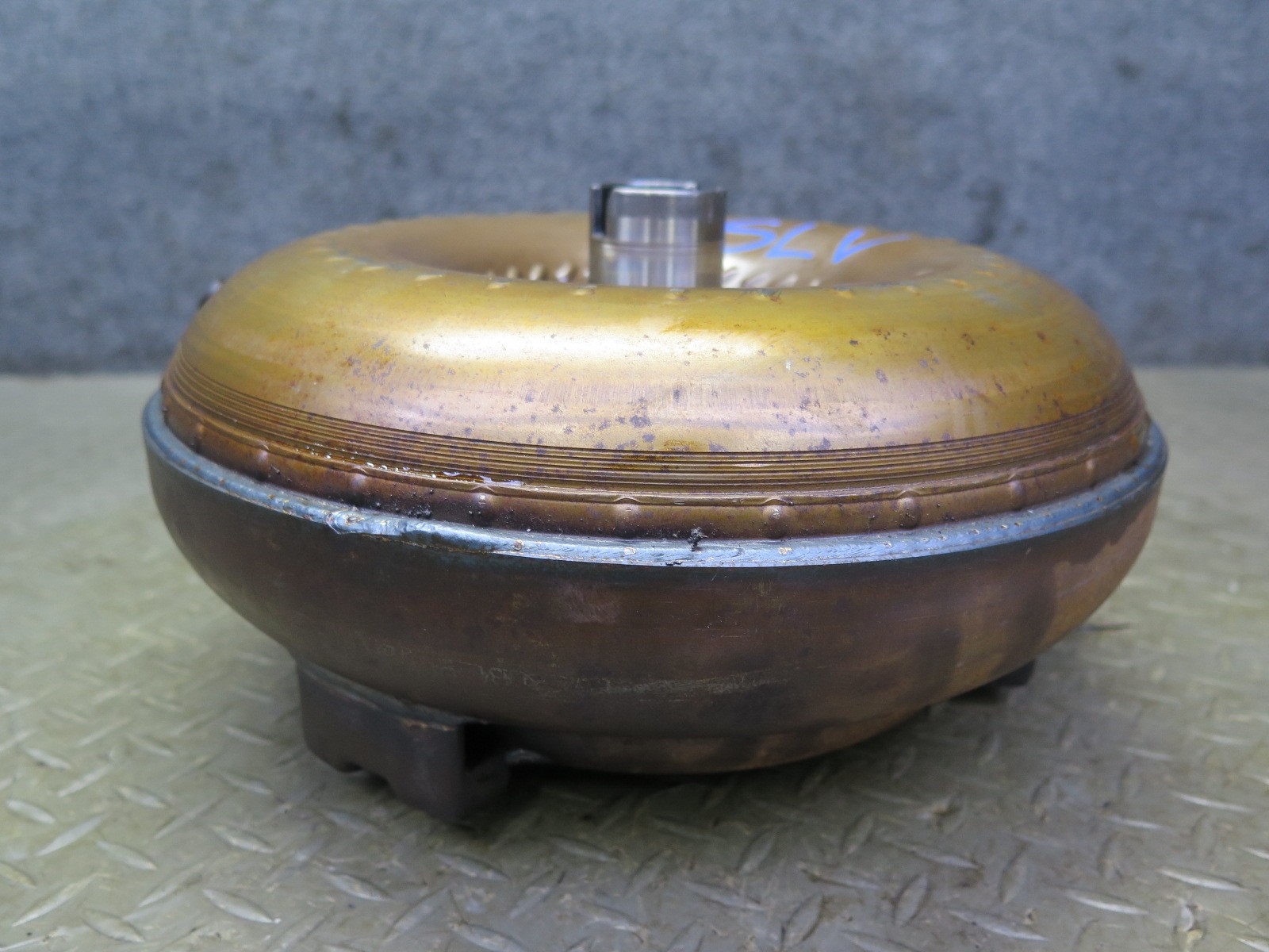 99-02 MERCEDES R129 SL500 722.6 AUTOMATIC TRANSMISSION TORQUE CONVERTER OEM