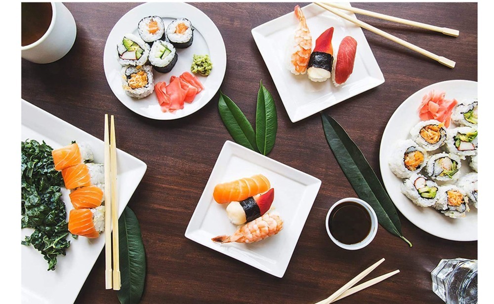 Roasted Seaweed Sushi Nori 25g, 30 sheets