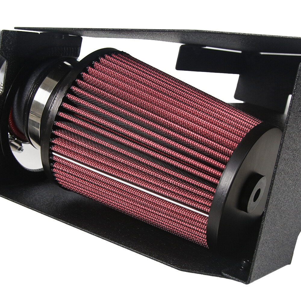 Performance Cold Air Intake Kit For 2012+ Mercedes-Benz C400 C450 C43AMG GLC43